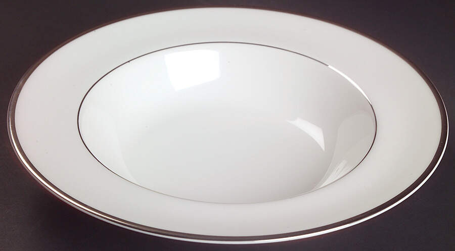 Signet Large Rim Soup Bowl by Royal Doulton-1