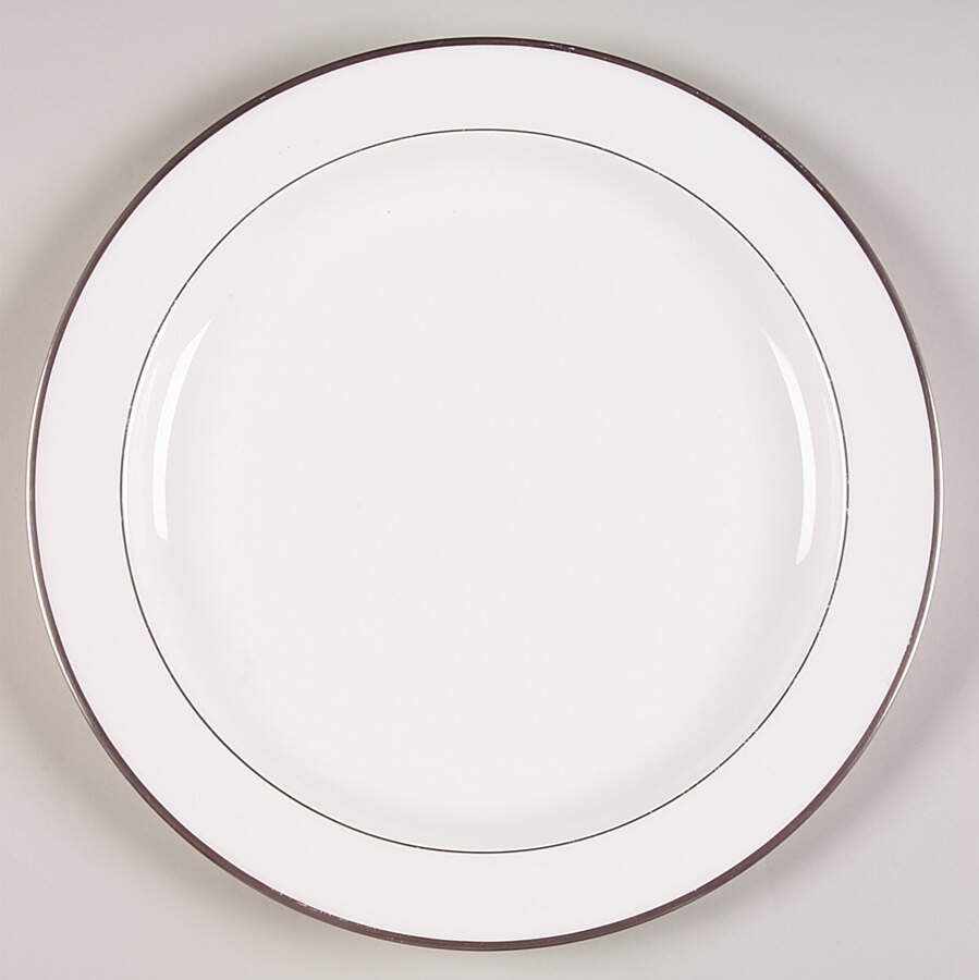 Signet 13" Chop Plate (Round Platter) by Royal Doulton-1