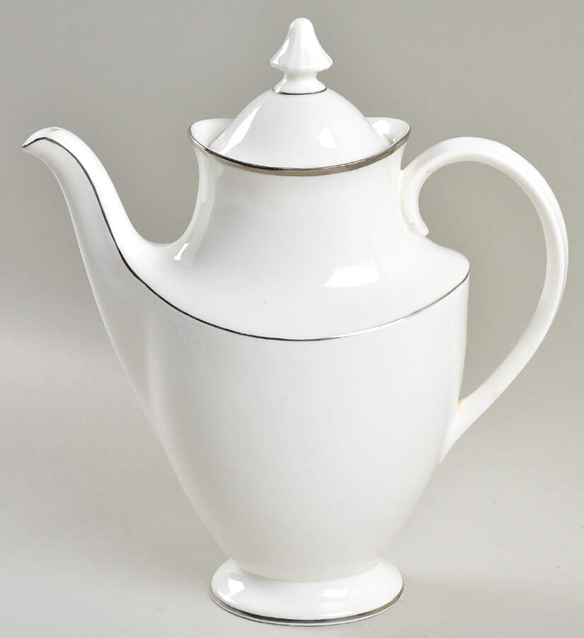 Signet Coffee Pot & Lid by Royal Doulton-1