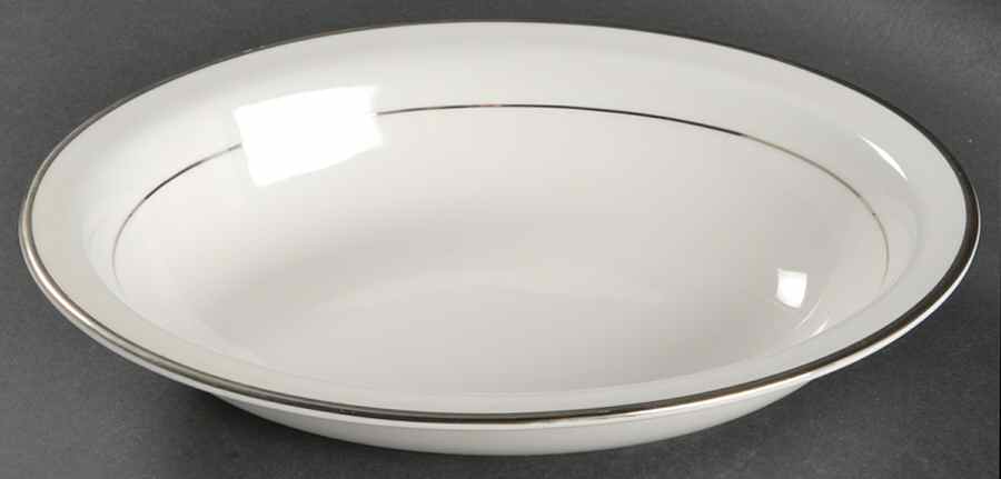 Signet 10" Oval Vegetable Bowl by Royal Doulton-1