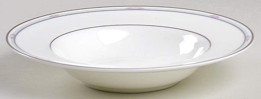 Simplicity Rim Soup Bowl by Royal Doulton-1