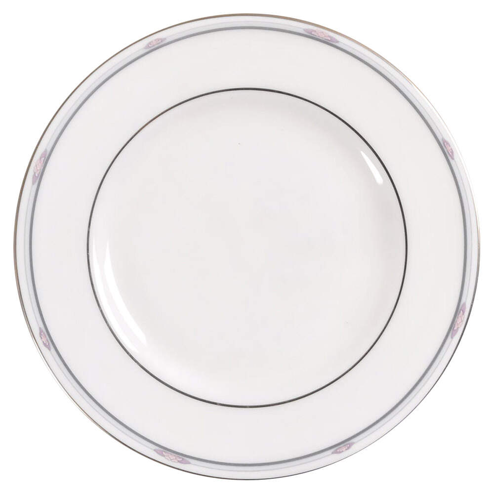 Simplicity Bread & Butter Plate by Royal Doulton-1