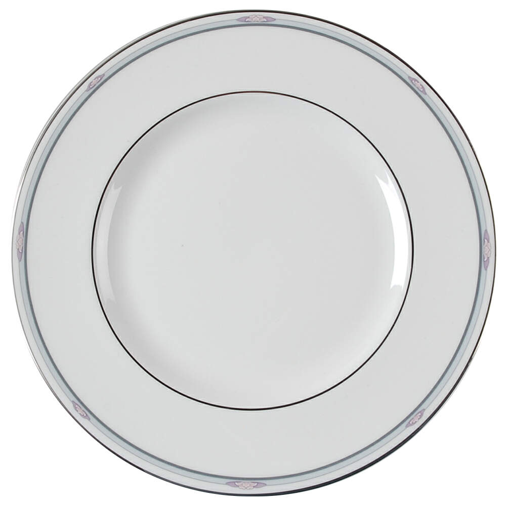 Simplicity Salad Plate by Royal Doulton-1