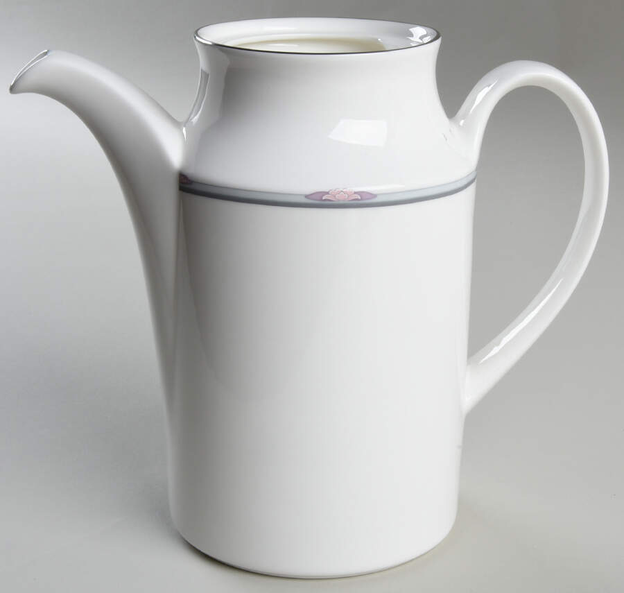 Simplicity Coffee Pot No Lid by Royal Doulton-1
