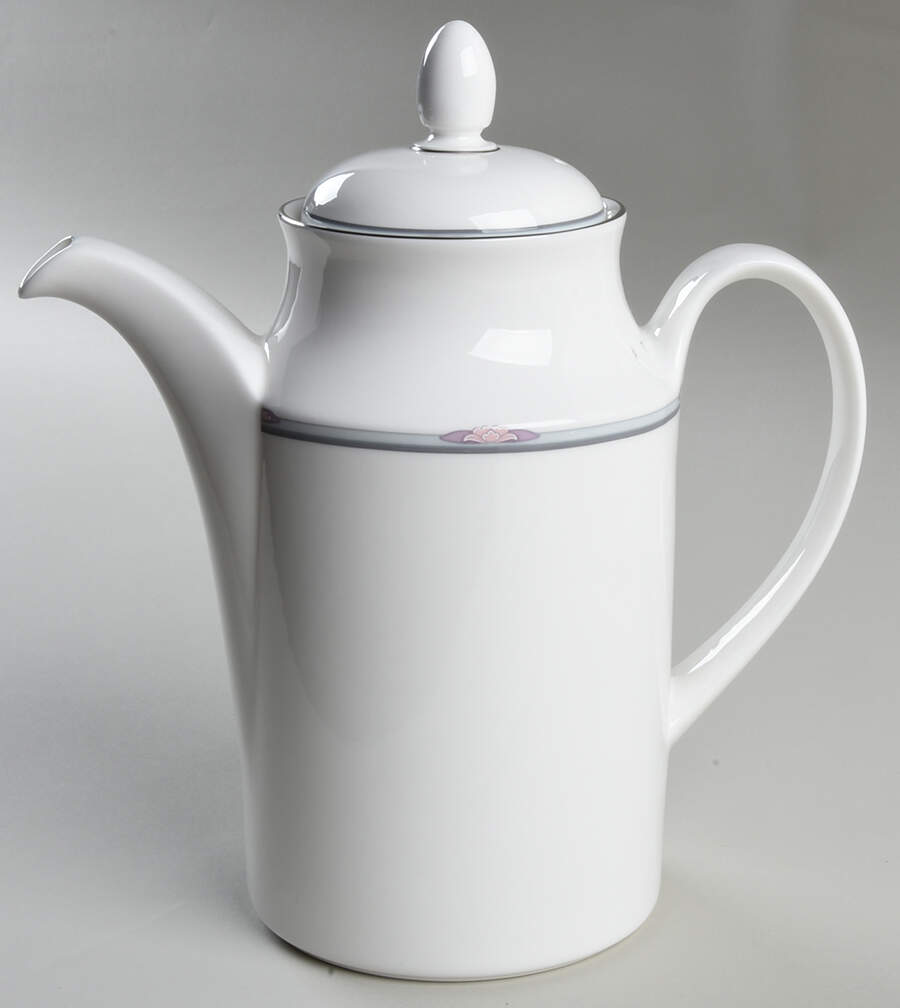 Simplicity Coffee Pot & Lid by Royal Doulton-1
