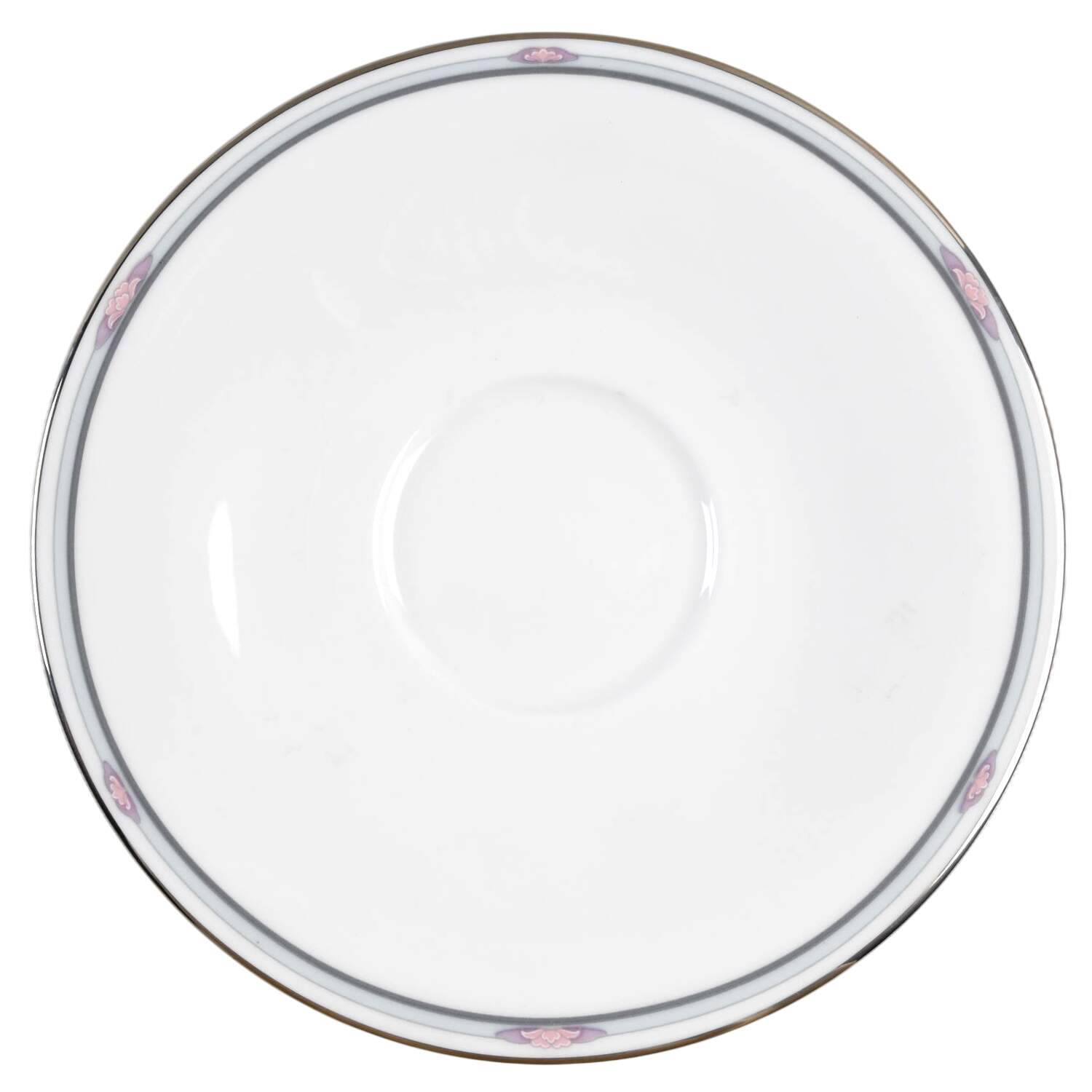Simplicity Saucer for Flat Cup by Royal Doulton-1