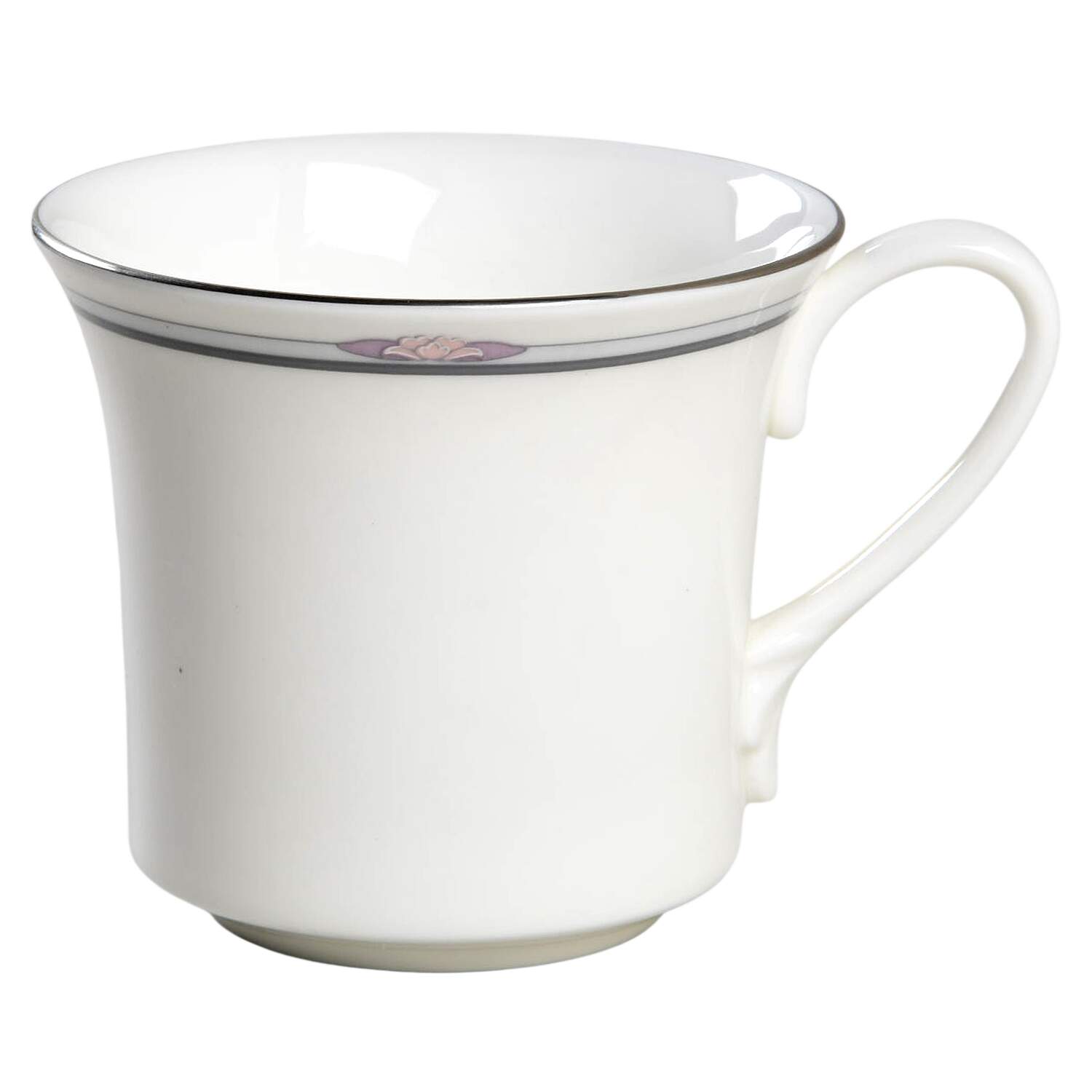 Simplicity Flat Cup by Royal Doulton-1
