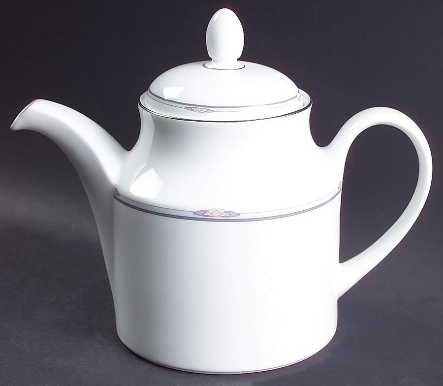 Simplicity Teapot & Lid by Royal Doulton-1