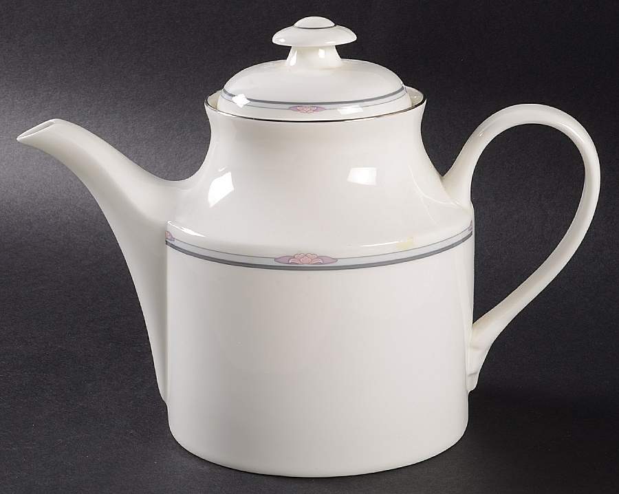 Simplicity Teapot & Lid by Royal Doulton-1