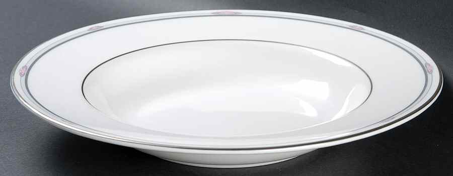 Simplicity Large Rim Soup Bowl by Royal Doulton-1