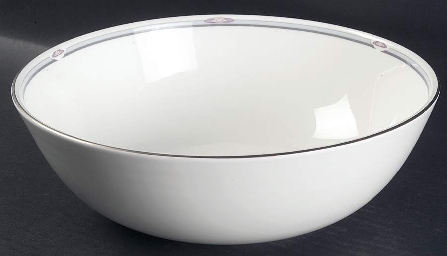 Simplicity 10" Large Salad Serving Bowl by Royal Doulton-1