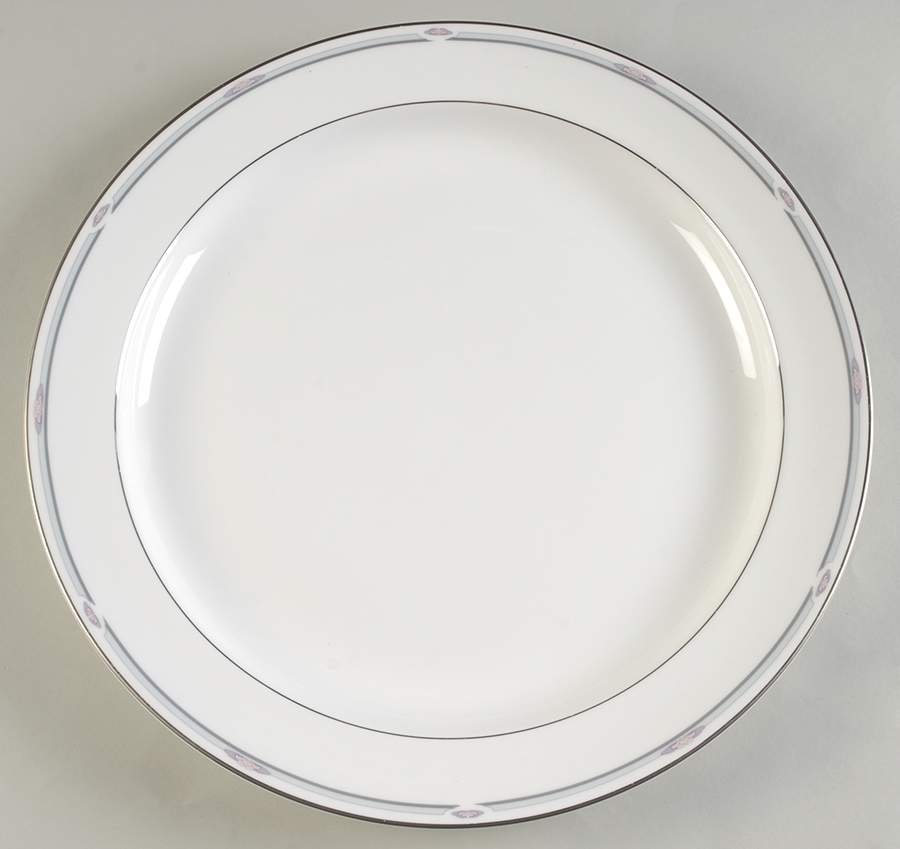 Simplicity 13" Chop Plate (Round Platter) by Royal Doulton-1