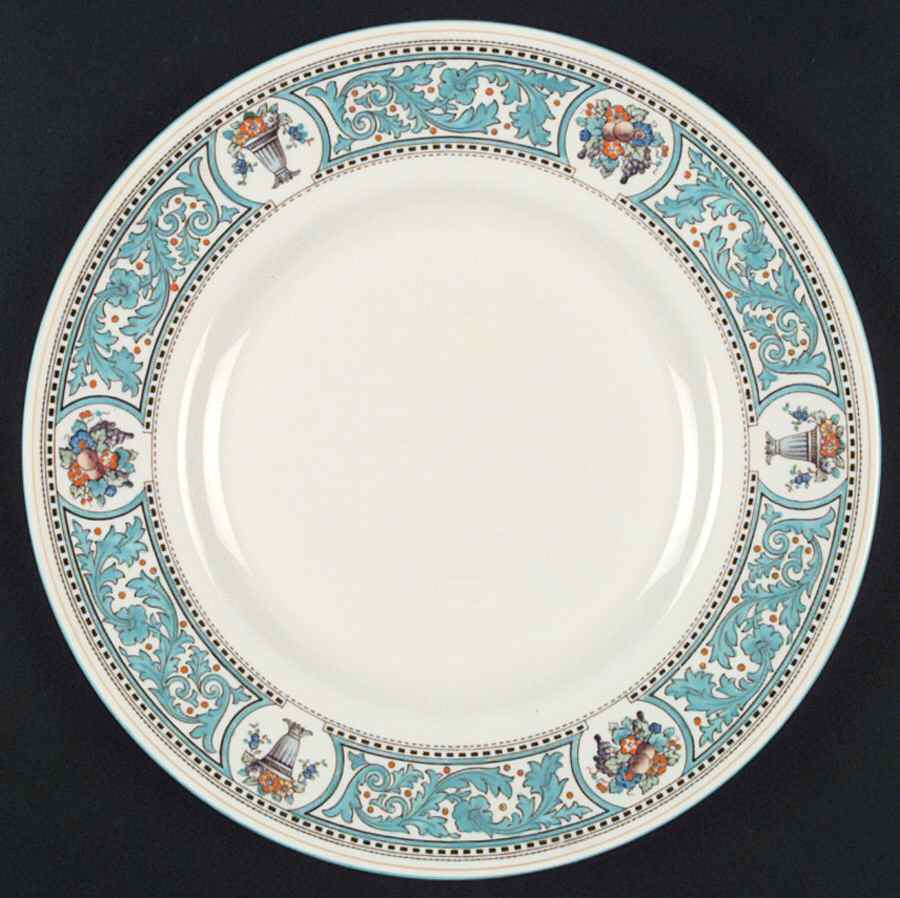 Somerset Dinner Plate by Royal Doulton-1
