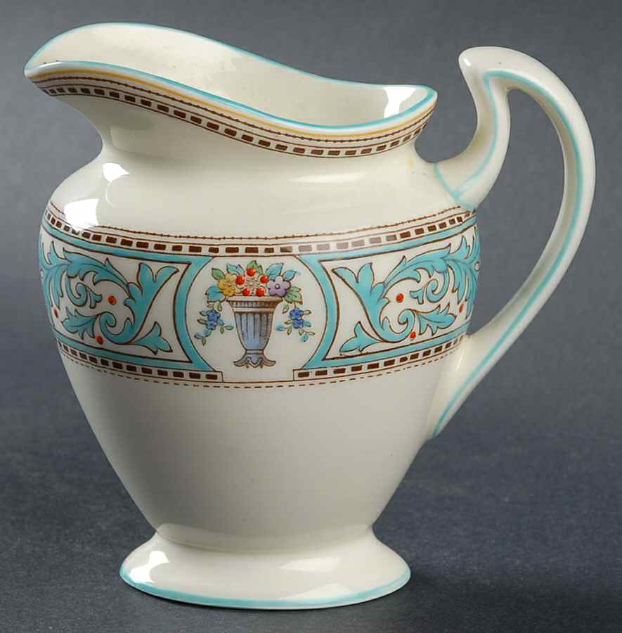 Somerset Creamer by Royal Doulton-1
