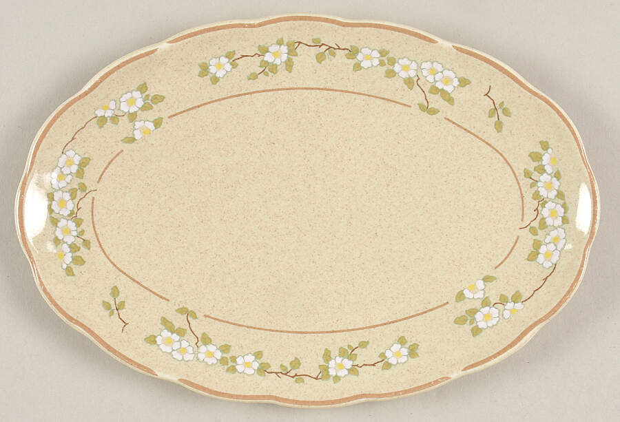 Somerset Relish/Gravy Underplate by Royal Doulton-1