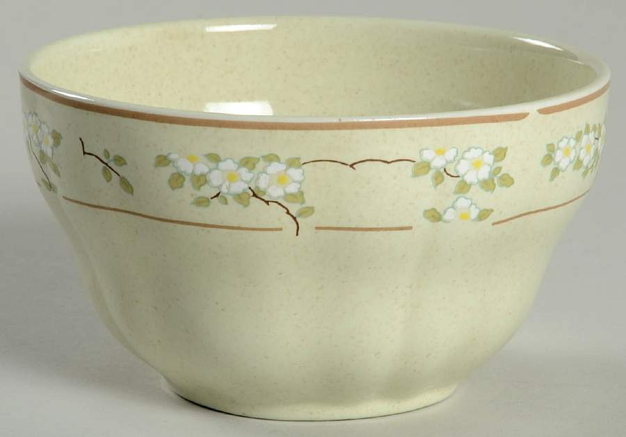 Somerset Open Sugar Bowl by Royal Doulton-1