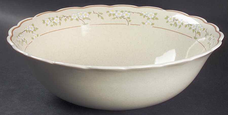 Somerset 10" Round Vegetable Bowl by Royal Doulton-1