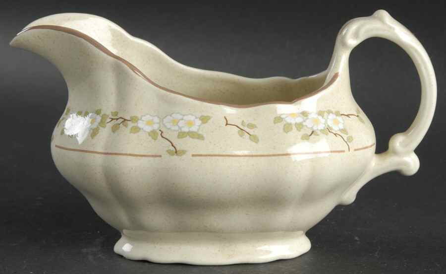 Somerset Gravy Boat by Royal Doulton-1