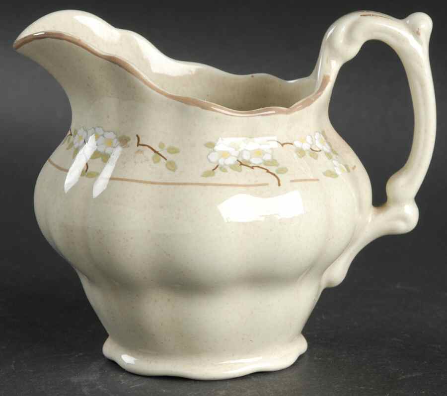 Somerset Creamer by Royal Doulton-1