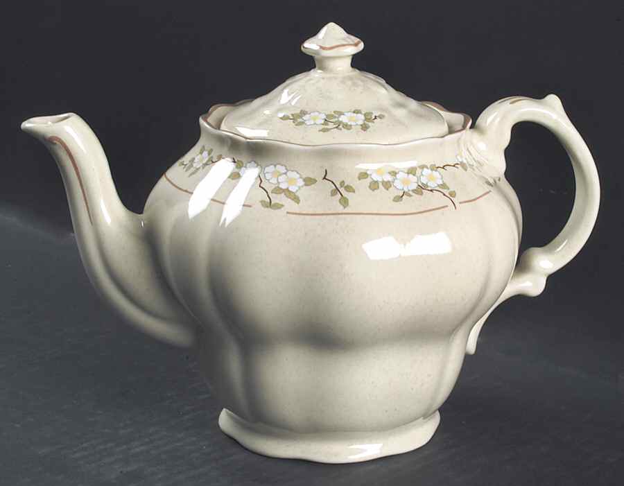Somerset Teapot & Lid by Royal Doulton-1