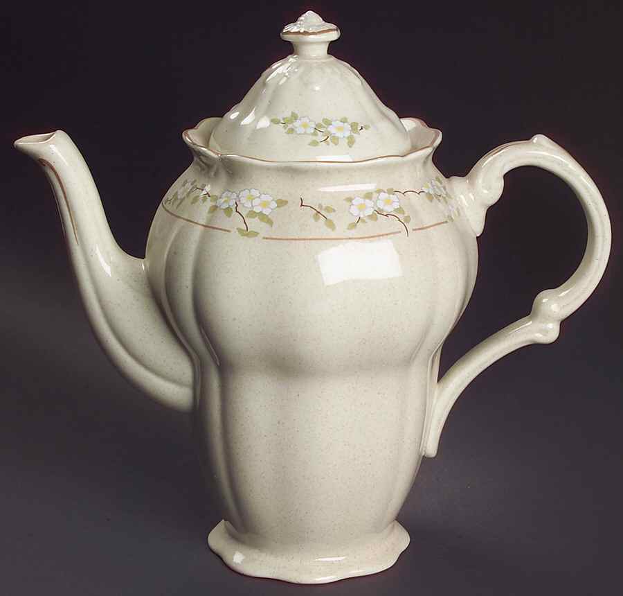 Somerset Coffee Pot & Lid by Royal Doulton-1