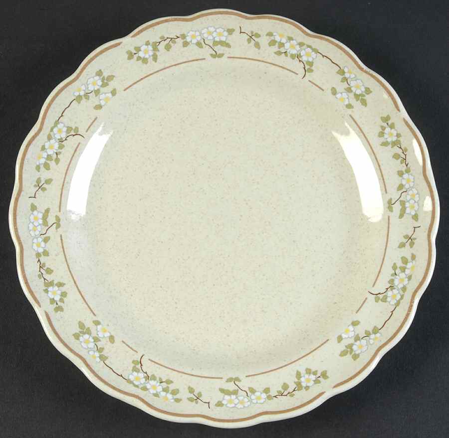 Somerset Bread & Butter Plate by Royal Doulton-1