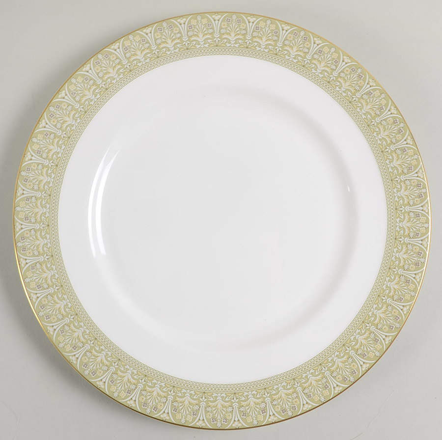 Sonnet (Concord Shape) Dinner Plate by Royal Doulton-1