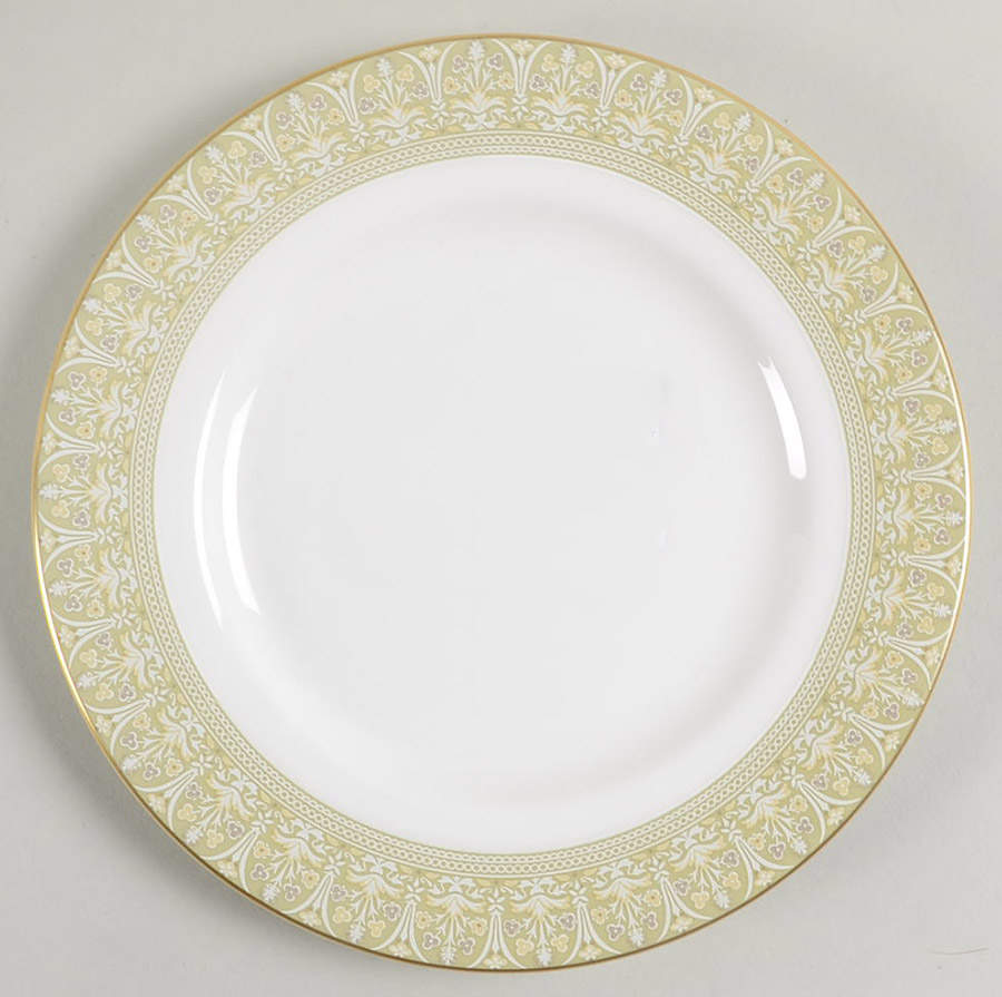 Sonnet (Concord Shape) Bread & Butter Plate by Royal Doulton-1