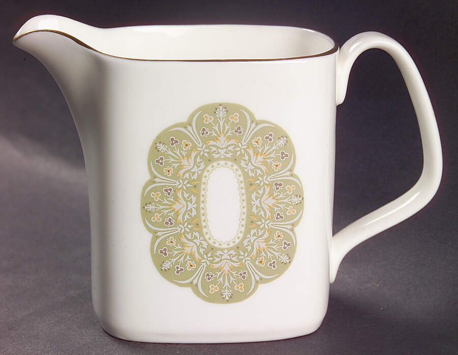 Sonnet (Concord Shape) Creamer by Royal Doulton-1