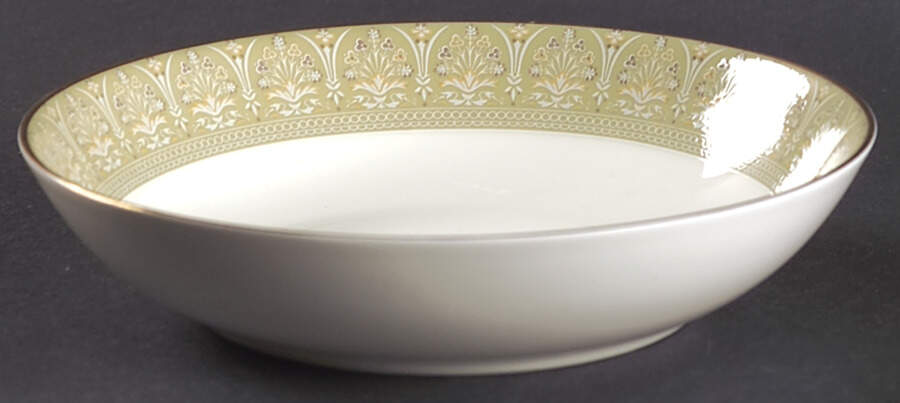 Sonnet (Concord Shape) Coupe Cereal Bowl by Royal Doulton-1