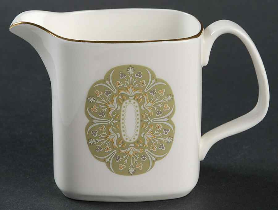 Sonnet (Concord Shape) Mini Creamer by Royal Doulton-1