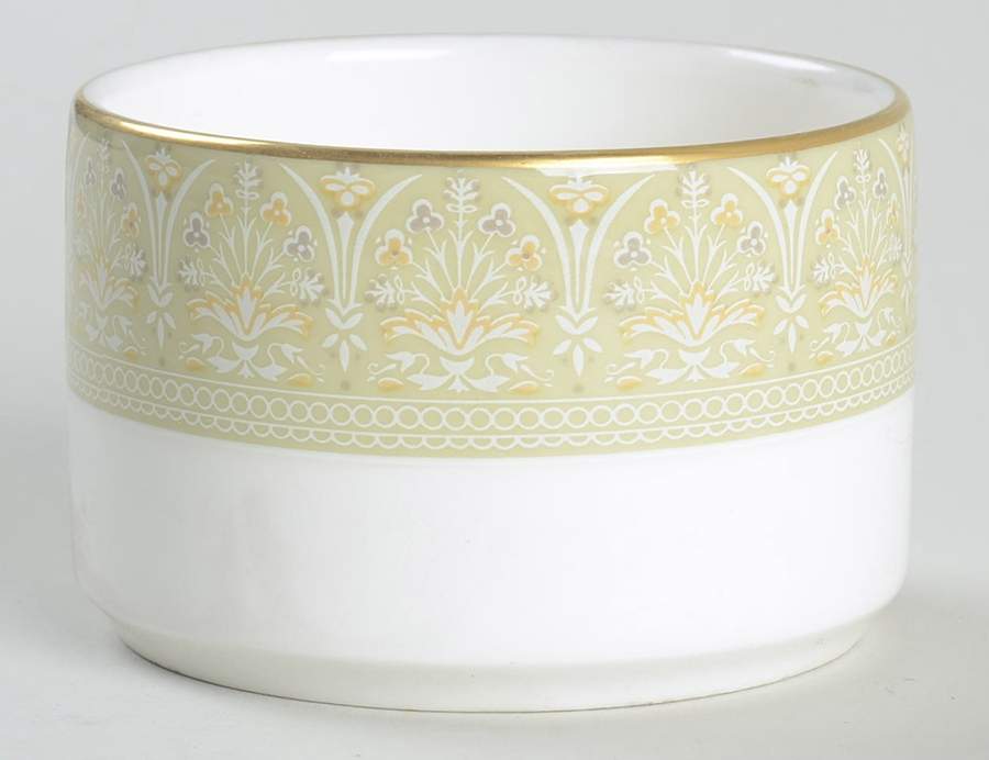 Sonnet (Concord Shape) Mini Open Sugar Bowl by Royal Doulton-1