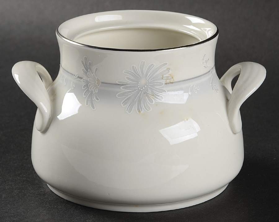 Sonata Sugar Bowl No Lid by Royal Doulton-1