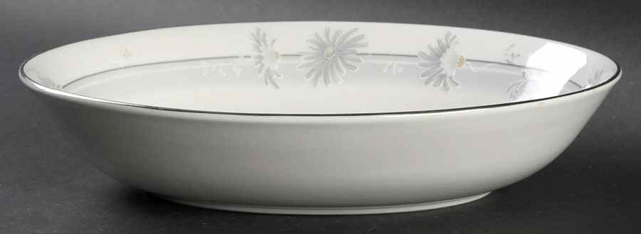 Sonata 9" Oval Vegetable Bowl by Royal Doulton-1