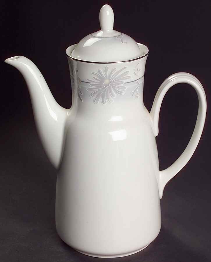 Sonata Coffee Pot & Lid by Royal Doulton-1