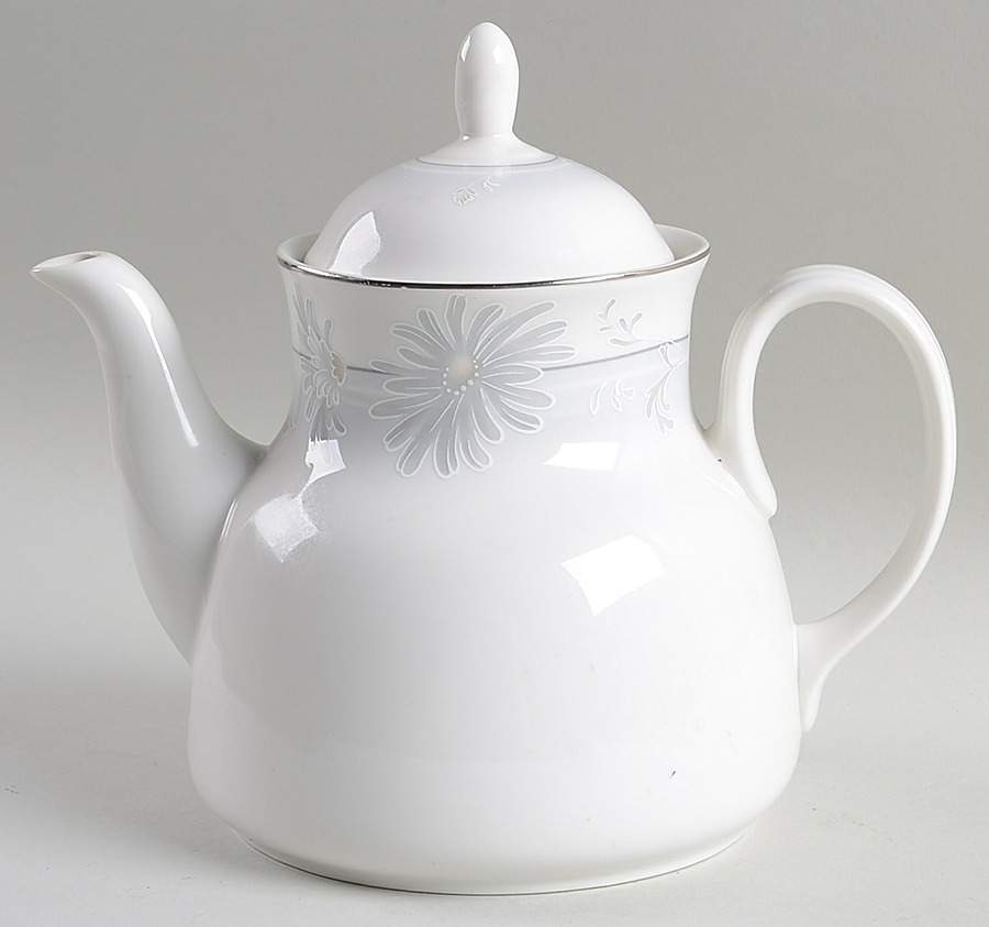 Sonata Teapot & Lid by Royal Doulton-1