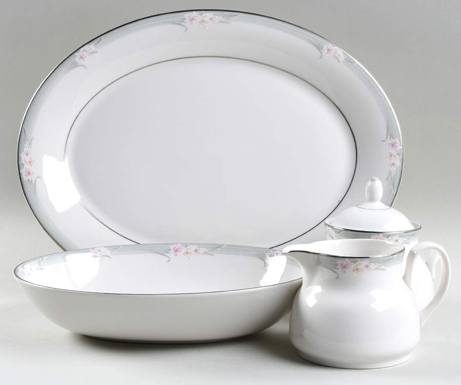 Sophistication 5 Piece Hostess Set by Royal Doulton-1