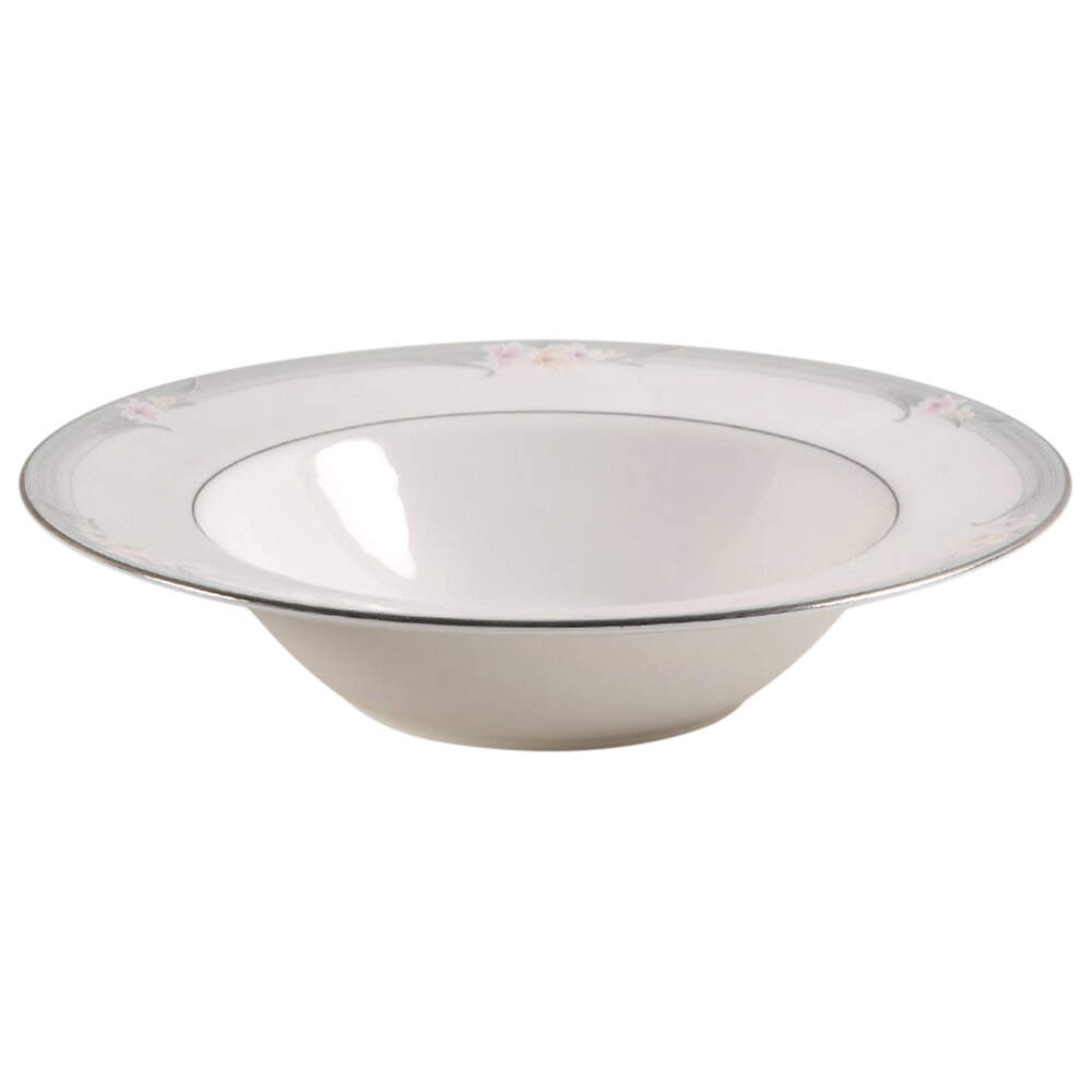 Sophistication Rim Soup Bowl by Royal Doulton-1