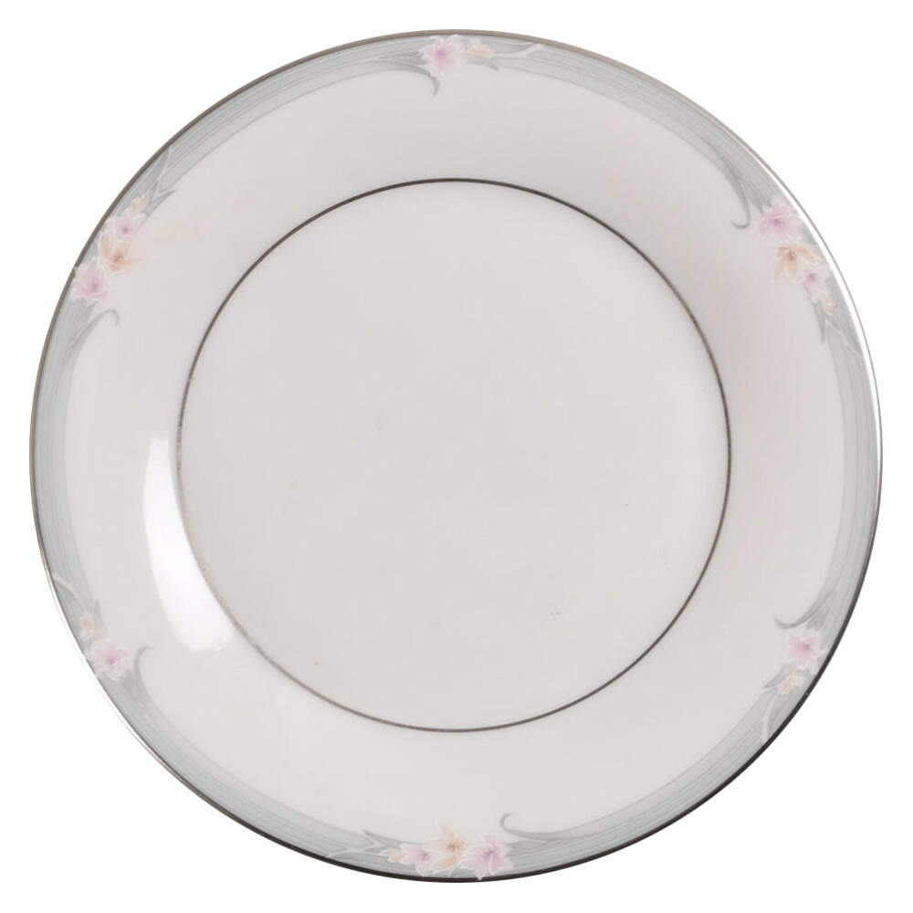 Sophistication Bread & Butter Plate by Royal Doulton-1