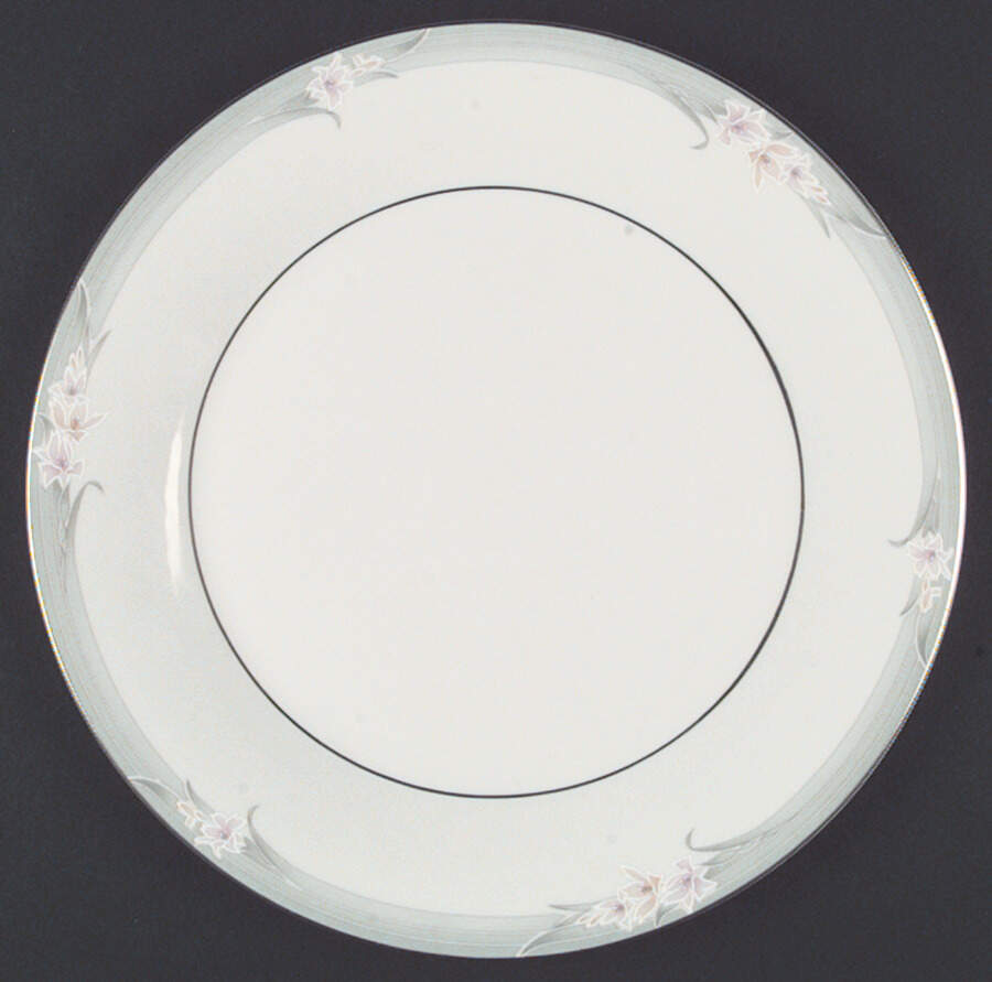Sophistication Dinner Plate by Royal Doulton-1