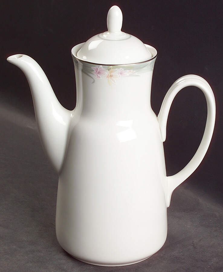 Sophistication Coffee Pot & Lid by Royal Doulton-1