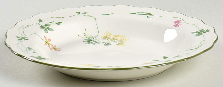 Southdown Rim Soup Bowl by Royal Doulton-1
