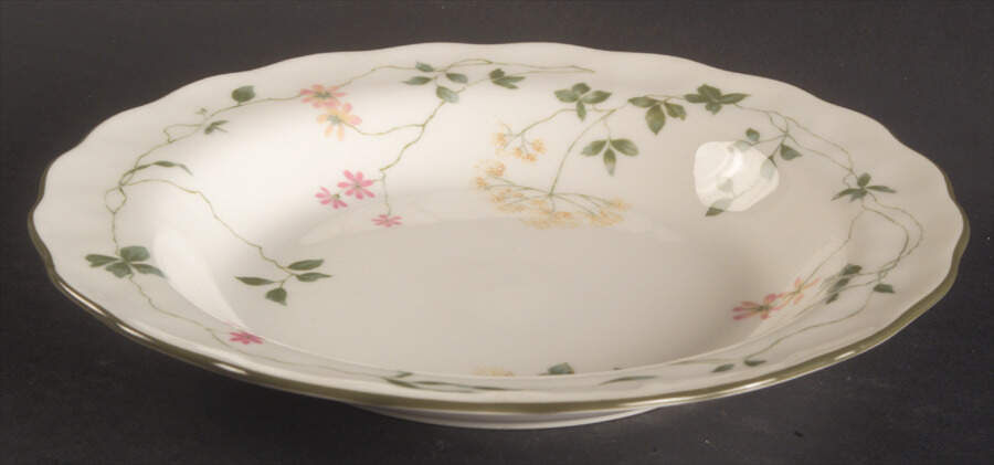 Southdown Rim Soup Bowl by Royal Doulton-1