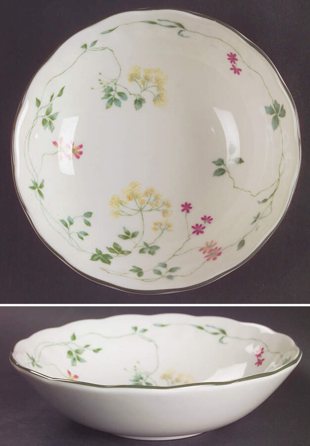 Southdown Coupe Cereal Bowl by Royal Doulton-1