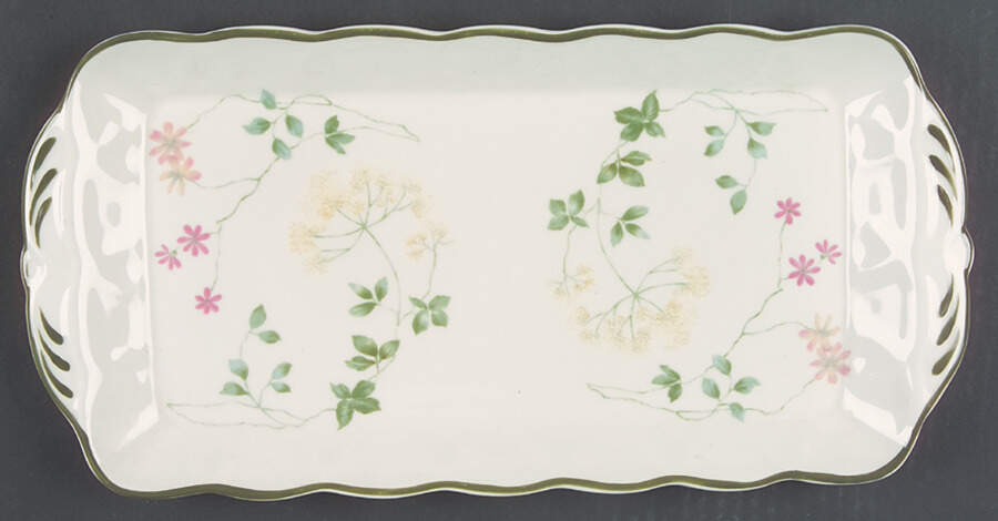 Southdown Large Sandwich Tray by Royal Doulton-1