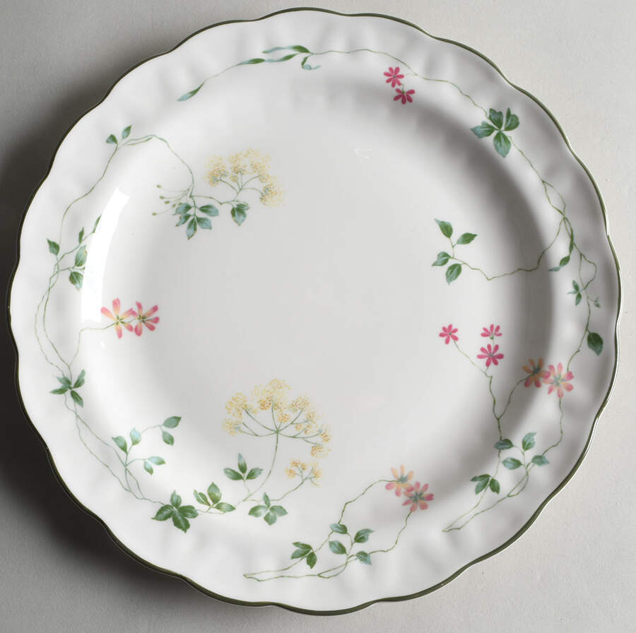 Southdown 12" Chop Plate (Round Platter) by Royal Doulton-1