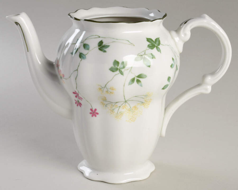 Southdown Coffee Pot No Lid by Royal Doulton-1