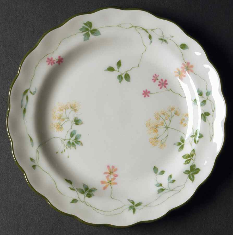 Southdown Bread & Butter Plate by Royal Doulton-1