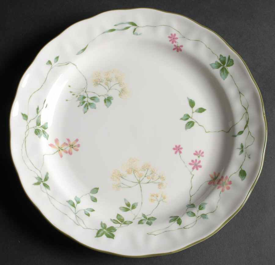 Southdown Luncheon Plate by Royal Doulton-1