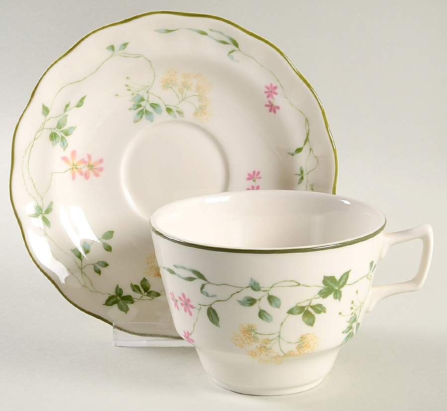 Southdown Breakfast Cup by Royal Doulton-1